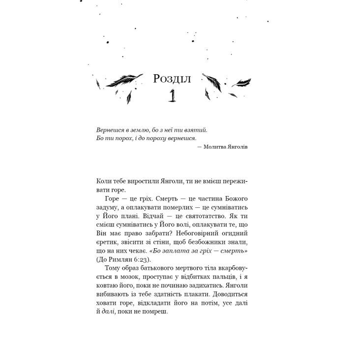 Книга Пекло слідувало за нами - Ендрю Джозеф Вайт BookChef (9786175483732) изображение 6