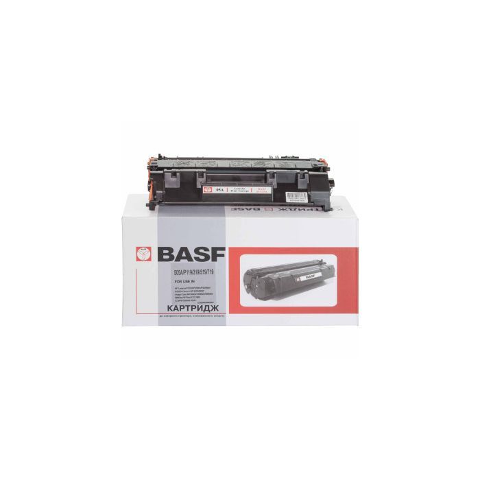 Тонер-картридж BASF Canon 719/CE505A/CF280A MF5840/ HP P2035/M401 (BASF-KT-719)