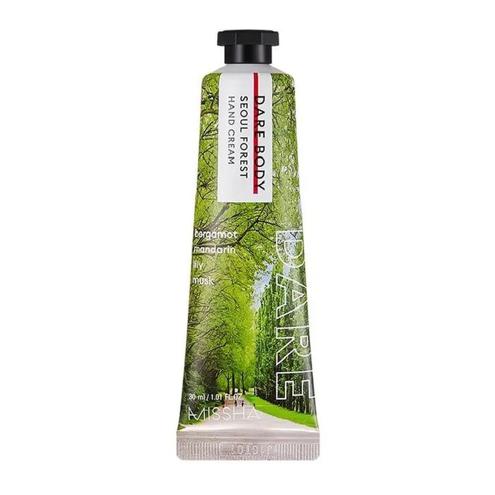 Крем для рук Missha Dare Body Hand Cream Seoul Forest 30 мл (8809643546591)