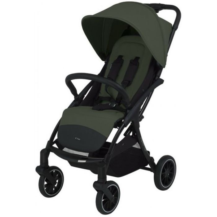 Коляска Espiro Fuel 104 Stylish Khaki (5905683800426)