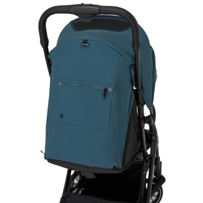 Коляска Espiro Fuel 104 Stylish Khaki (5905683800426) изображение 5