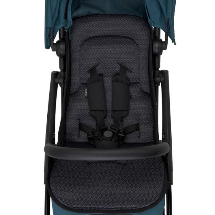 Коляска Espiro Fuel 104 Stylish Khaki (5905683800426) изображение 6