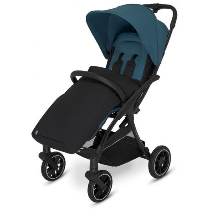 Коляска Espiro Fuel 104 Stylish Khaki (5905683800426) изображение 7