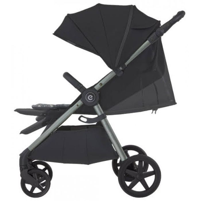 Коляска Espiro Wave 317 Gray Melody (5905683801119) изображение 11