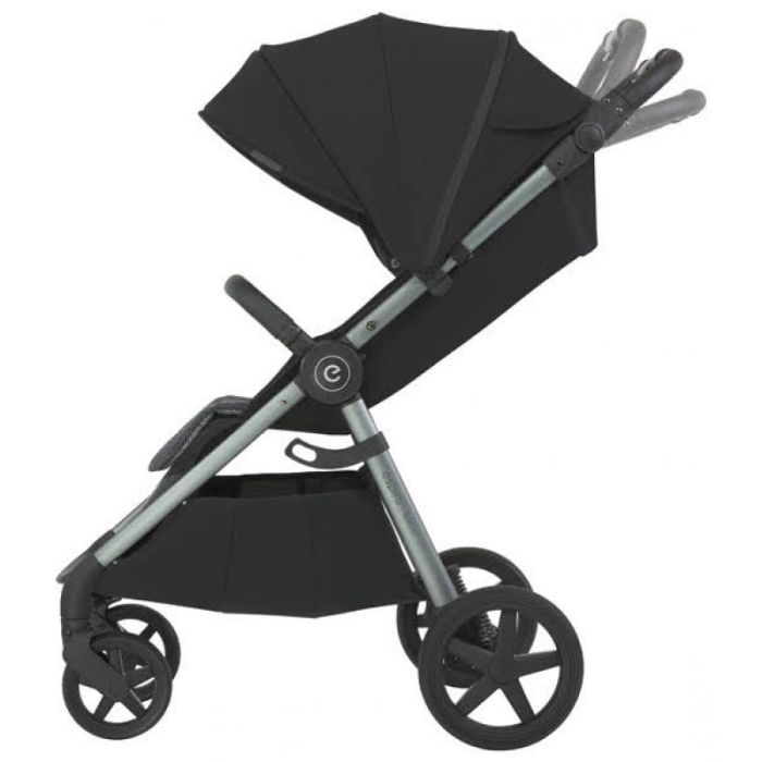 Коляска Espiro Wave 317 Gray Melody (5905683801119) изображение 12