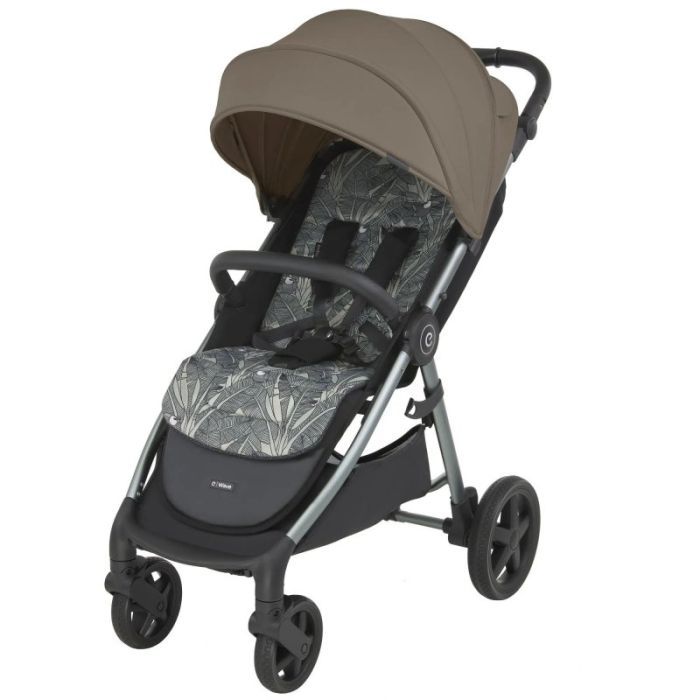 Коляска Espiro Wave 317 Gray Melody (5905683801119)
