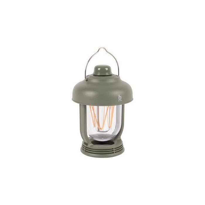 Фонарь Bo-Camp Dekalb Warm LED Rechargable 250 Lumen Green (5818979) (DAS303295)