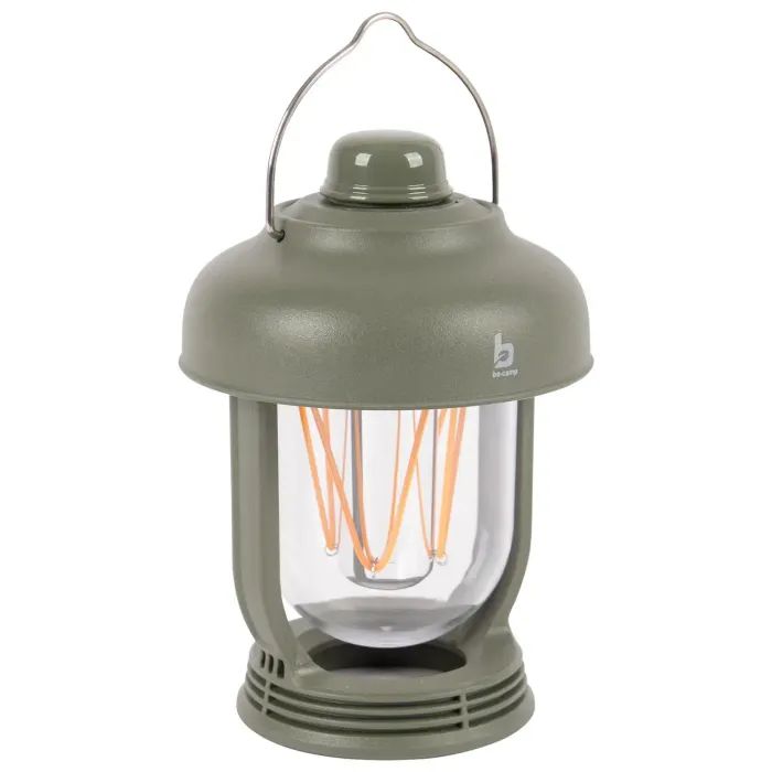 Фонарь Bo-Camp Dekalb Warm LED Rechargable 250 Lumen Green (5818979) (DAS303295)