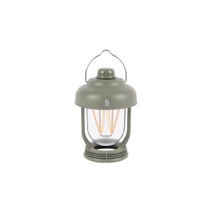 Фонарь Bo-Camp Dekalb Warm LED Rechargable 250 Lumen Green (5818979) (DAS303295) изображение 2