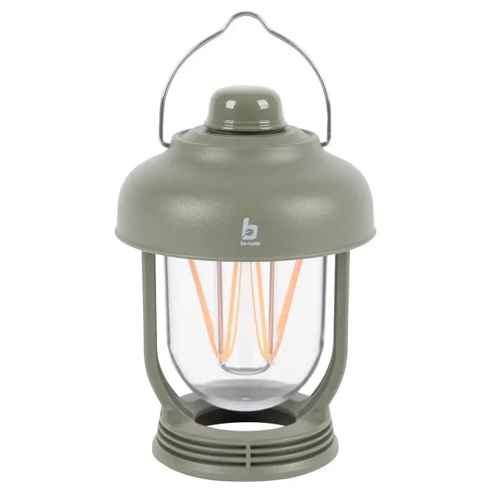 Фонарь Bo-Camp Dekalb Warm LED Rechargable 250 Lumen Green (5818979) (DAS303295) изображение 2