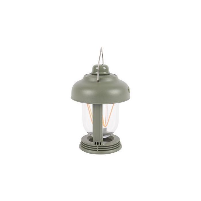 Фонарь Bo-Camp Dekalb Warm LED Rechargable 250 Lumen Green (5818979) (DAS303295) изображение 4