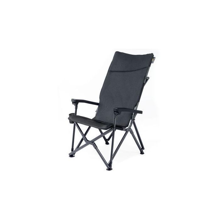 Крісло складане Uquip Barry Black (244055) (DAS303227) зображення 2