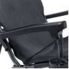 Крісло складане Uquip Barry Black (244055) (DAS303227) зображення 7