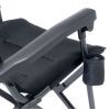 Крісло складане Uquip Barry Black (244055) (DAS303227) зображення 8