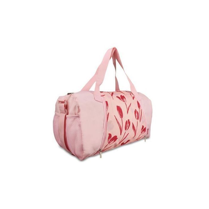 Сумка дорожная Semi Line 45 Pink Print (A3007-2) (DAS303092)