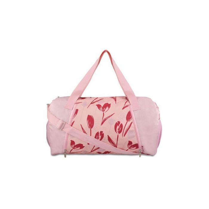 Сумка дорожная Semi Line 45 Pink Print (A3007-2) (DAS303092) изображение 2