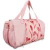 Сумка дорожная Semi Line 45 Pink Print (A3007-2) (DAS303092)
