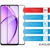 Скло захисне ACCLAB Full Glue Oppo A3 5G Black (1283126598876) зображення 3