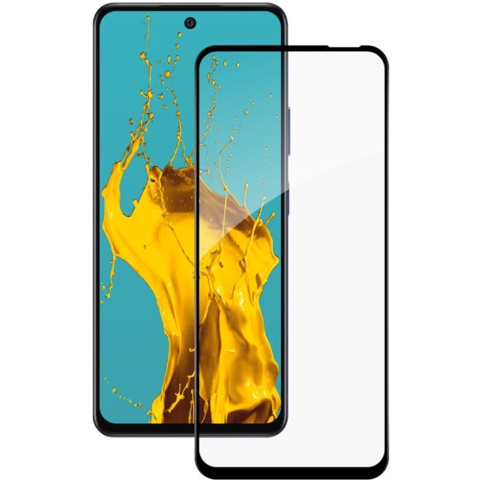 Скло захисне Piko Full Glue Infinix Hot 50 5G Black (1283126606922)