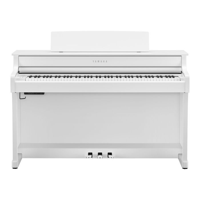 Цифровое пианино Yamaha Clavinova CLP-845 Black (CLP-845B) изображение 2