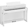 Цифрове піаніно Yamaha Clavinova CLP-845 White (CLP-845WH)