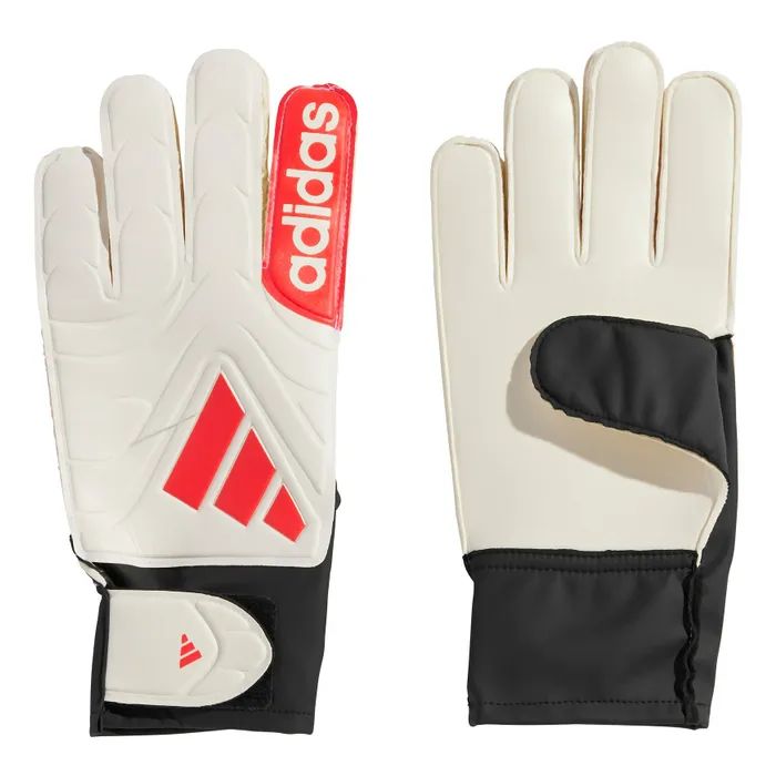 Воротарські рукавиці Adidas COPA GL CLB (JH3789) Уні 11 Біло-червоно-чорні (4067905527410)