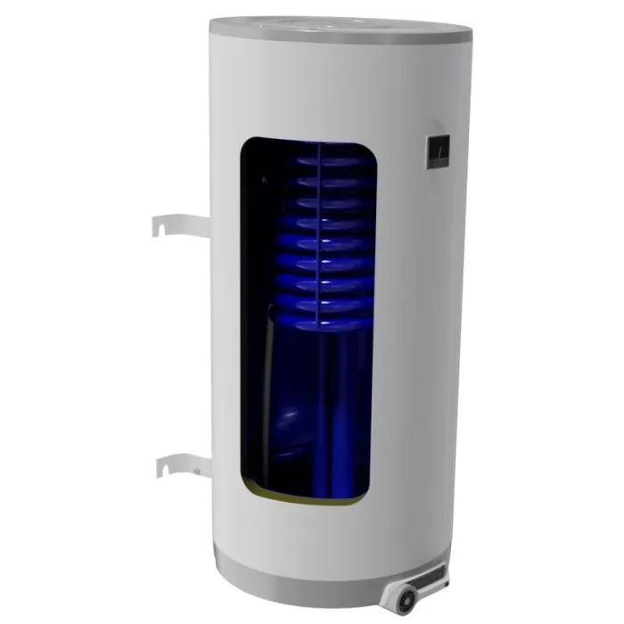 Бойлер непрямого нагріву Drazice OKF 200/1m 2/2kw зображення 2