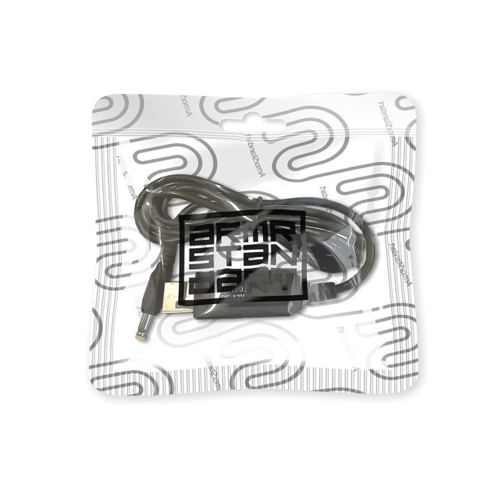 Кабель живлення USB to DC 4.0x1.7 12V 0.8m Armorstandart (ARM79301) зображення 5