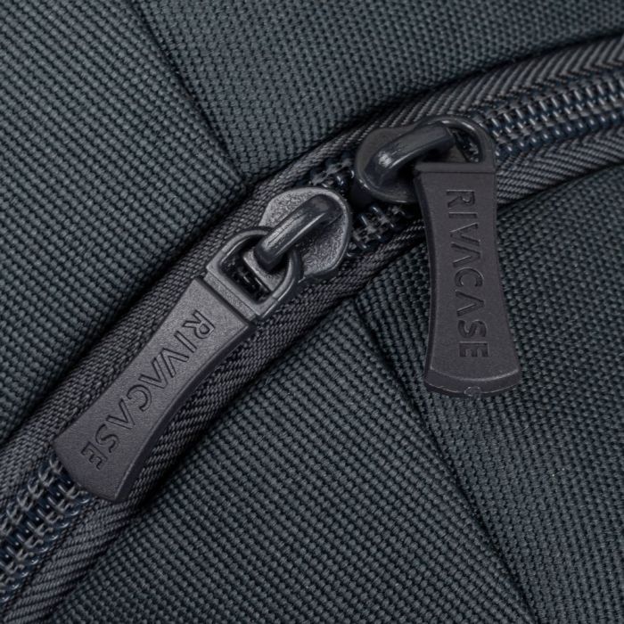 Рюкзак для ноутбука RivaCase 15.6" 8265 Ulsan Dark Grey (8265DarkGrey) изображение 11