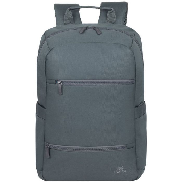Рюкзак для ноутбука RivaCase 15.6" 8265 Ulsan Dark Grey (8265DarkGrey) изображение 2