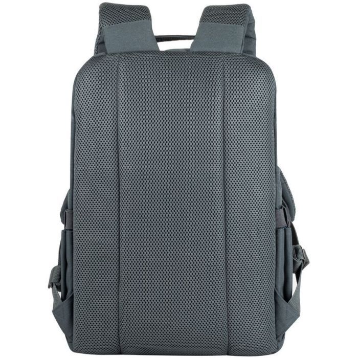 Рюкзак для ноутбука RivaCase 15.6" 8265 Ulsan Dark Grey (8265DarkGrey) изображение 5
