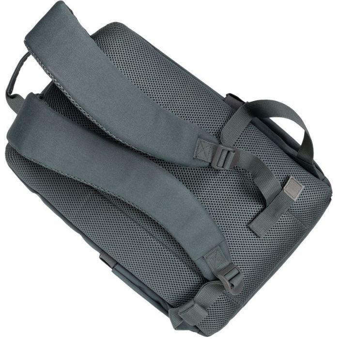 Рюкзак для ноутбука RivaCase 15.6" 8265 Ulsan Dark Grey (8265DarkGrey) изображение 6