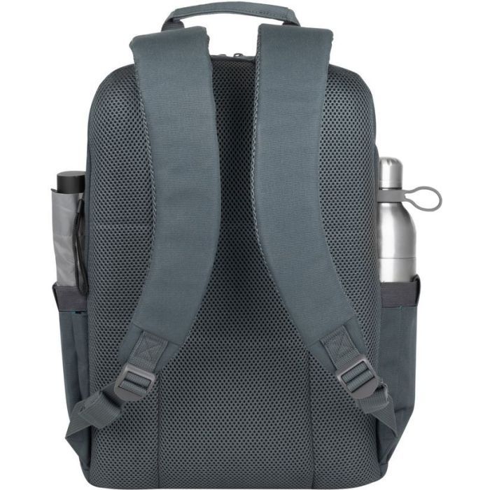 Рюкзак для ноутбука RivaCase 15.6" 8265 Ulsan Dark Grey (8265DarkGrey) изображение 7