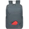 Рюкзак для ноутбука RivaCase 15.6" 8265 Ulsan Dark Grey (8265DarkGrey) изображение 8