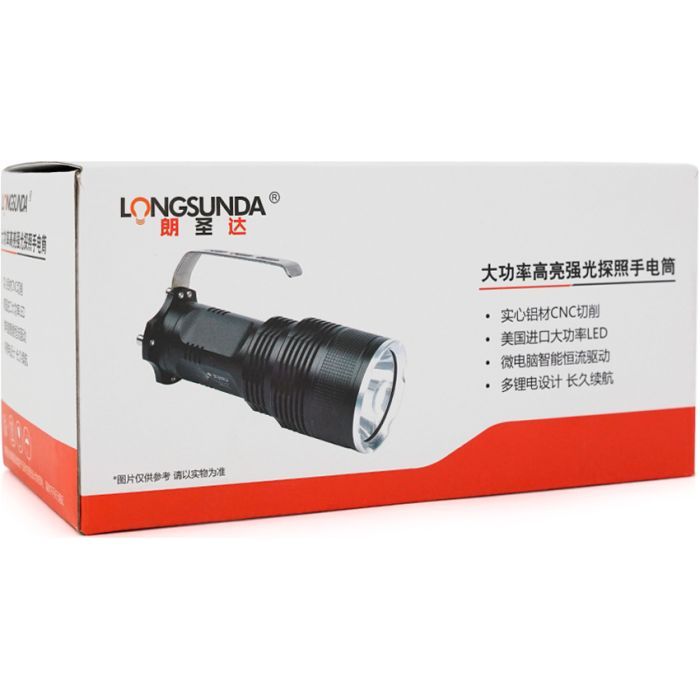 Фонарь Voltronic Longsunda SJ-1216 (SJ-1216) изображение 5