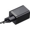 Зарядное устройство Baseus Super Si Pro Quick Charger C+U 30W black (CCSUPP-E01) изображение 2