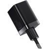 Зарядное устройство Baseus Super Si Pro Quick Charger C+U 30W black (CCSUPP-E01) изображение 4
