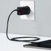 Зарядное устройство Baseus Super Si Pro Quick Charger C+U 30W black (CCSUPP-E01) изображение 7