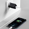 Зарядное устройство Baseus Super Si Pro Quick Charger C+U 30W black (CCSUPP-E01) изображение 8