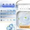 Вентилятор XoKo Mini Cooling Fan F1000 (XK-MC-F1000) изображение 10
