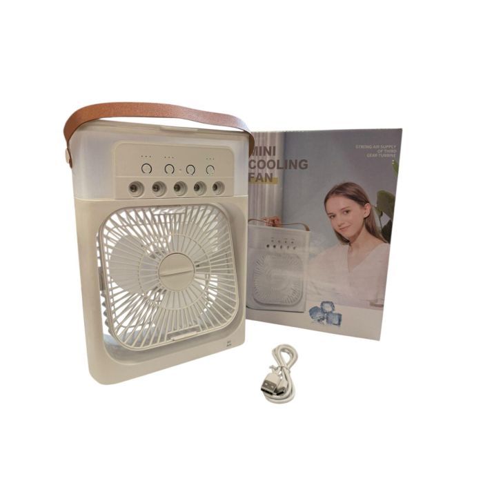 Вентилятор XoKo Mini Cooling Fan F1000 (XK-MC-F1000) зображення 2
