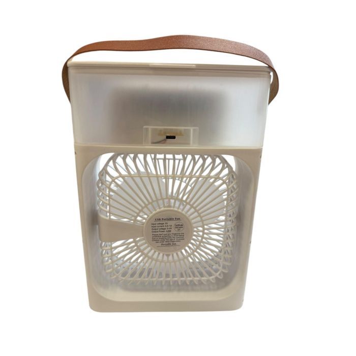 Вентилятор XoKo Mini Cooling Fan F1000 (XK-MC-F1000) зображення 3