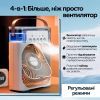 Вентилятор XoKo Mini Cooling Fan F1000 (XK-MC-F1000) зображення 4