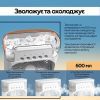 Вентилятор XoKo Mini Cooling Fan F1000 (XK-MC-F1000) зображення 6