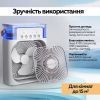 Вентилятор XoKo Mini Cooling Fan F1000 (XK-MC-F1000) зображення 9