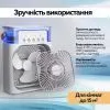 Вентилятор XoKo Mini Cooling Fan F1000 (XK-MC-F1000) изображение 9