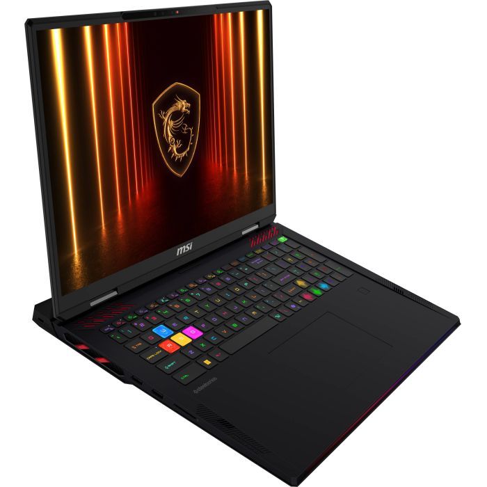 Ноутбук MSI Raider A18 HX A9WJG (A9WJG-208UA) зображення 2