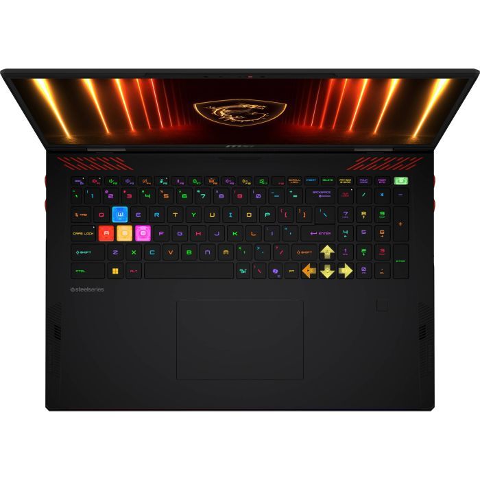 Ноутбук MSI Raider A18 HX A9WJG (A9WJG-208UA) зображення 4