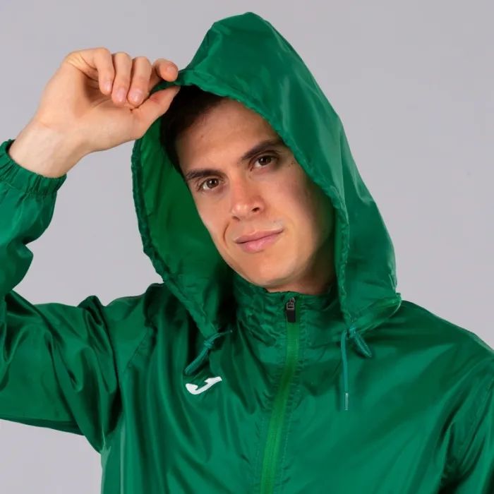 Куртка Joma Iris 100087.010 бірюзовий 2XL (8445456770374) зображення 11