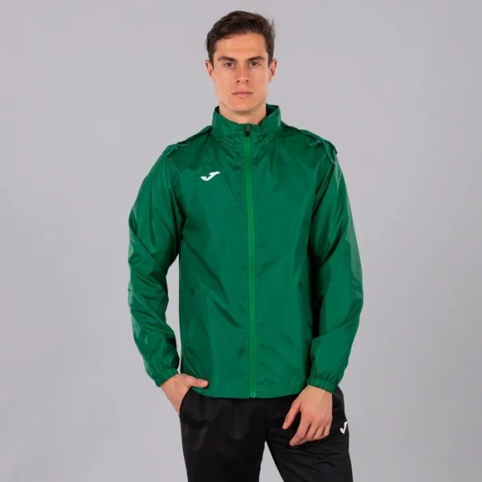 Куртка Joma Iris 100087.010 бірюзовий 2XL (8445456770374) зображення 2